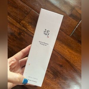 K-Beauty Beauty of Joseon Apricot Blossom Peeling Gel 100ml New